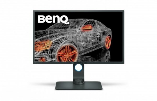 Monitor BenQ PD3200Q 9H.LFALA.TBE (32&quot;; VA; 2560x1440; DisplayPort, HDMI, miniDisplayPort; kolor czarny)