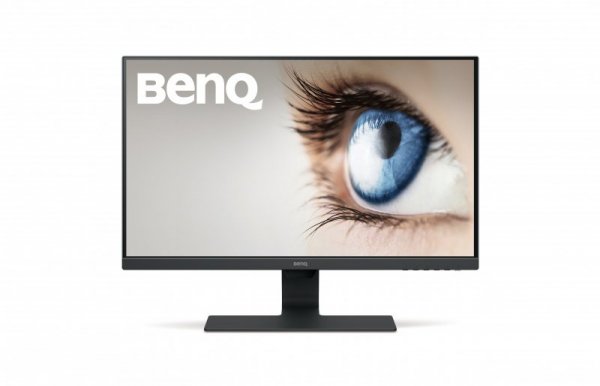 Monitor BenQ GW2780 9H.LGELA.TBE (27&quot;; IPS/PLS; FullHD 1920x1080; DisplayPort, HDMI, VGA; kolor czarny)
