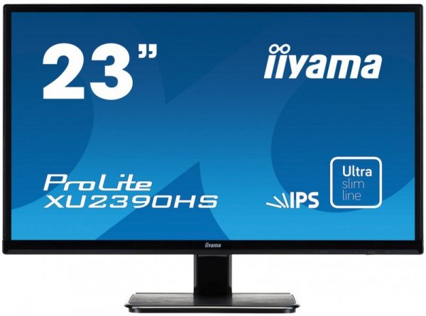 Monitor IIYAMA ProLite XU2390HS-B1 23&quot;