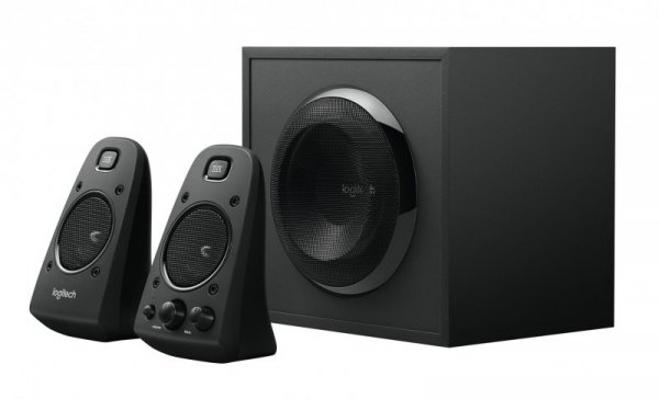 Głośniki Logitech Z623 Speaker 980-000403 (2.1; kolor czarny)