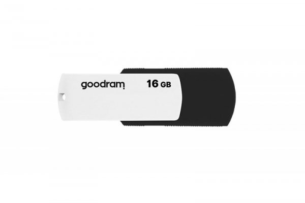 Pendrive GoodRam Colour UCO2-0160MXR11 (16GB; USB 2.0; kolor niebieski)
