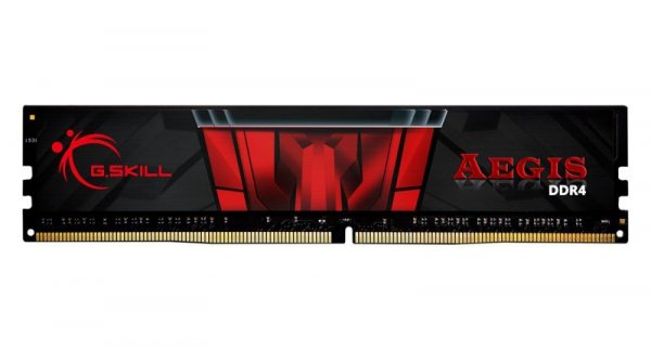 Zestaw pamięci G.SKILL DDR4 AEGIS DDR4 2X8GB 3200MHZ CL16 F4-3200C16D-16GIS