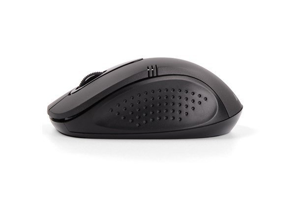 Mysz A4 TECH V-TRACK G3-630N-Black A4TMYS46042 (optyczna; 1000 DPI; kolor czarny)