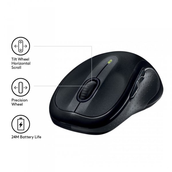 Mysz Logitech M510 Wireless Mouse
