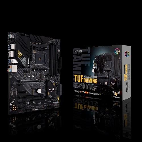 Płyta główna ASUS TUF GAMING B550-PLUS