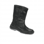 Buty robocze wysokie ocieplane PPO 1413 SRC S1 z metalowym podnoskiem