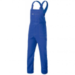 Spodnie ogrodniczki Comfort Blue