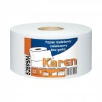 Papier toaletowy Grasant Karen 2-warstwowy 150m celulozowy 12 rolek [52895M]