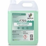 Płyn do mycia naczyń Biopur F701, miętowy, 5l