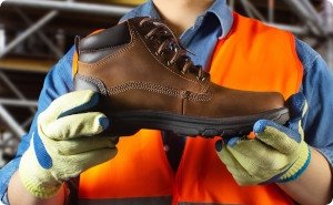 Buty robocze, buty ochronne