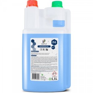 Uniwersalny środek myjący Biopur P4 1,1L BIO koncentrat