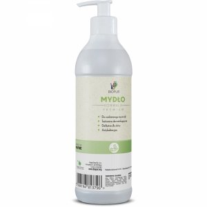 Mydło w płynie Biopur 500ml o zapachu konwalii