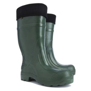 Kalosze męskie wysokie Demar Predator XL z EVA 0260
