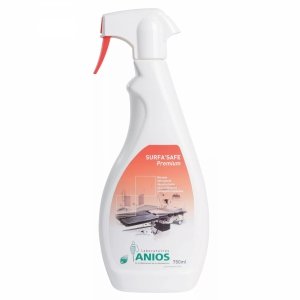 Piana do dezynfekcji powierzchni Anios Surfa Safe, 750 ml