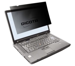 DICOTA Secret 24 Wide (16:9) - Filtr prywatyzujący na ekran