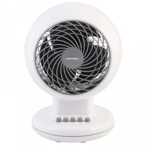 Ohyama Wentylator/Cyrkulator Woozoo PCF-M15, 15cm, 3 prędkości 32W Ruchoma głowica Biały