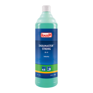 Środek do czyszczenia powierzchni przemysłowych Buzil Indumaster Strong IR45, 1 l