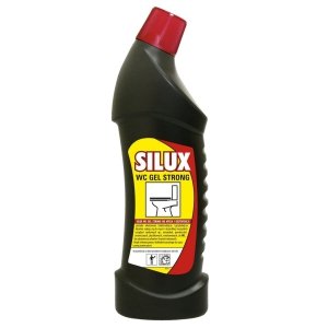 Środek do mycia i dezynfekcji urządzeń sanitarnych Lakma Silux Strong, 750 ml
