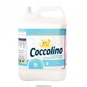 Płyn do płukania tkanin Cocolino Sensitive 5L dla niemowląt