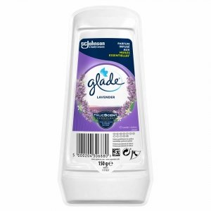 Odświeżacz powietrza w żelu Glade, lawendowy, 150g