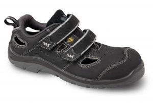 Sandały ochronne ESD VM Footwear Lyon 2225-S1