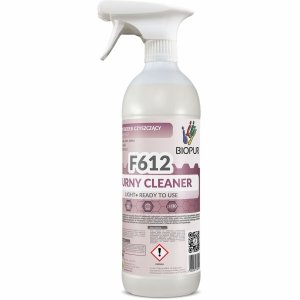 Zasadowy środek czyszczący Biopur F612, 1L