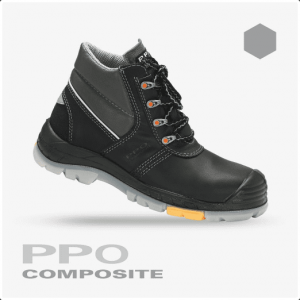 Buty robocze trzewiki PPO 705 S3 z podnoskiem
