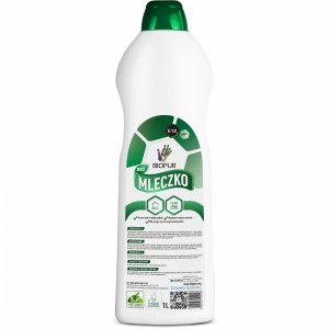 Mleczko do czyszczenia Biopur E12 1l