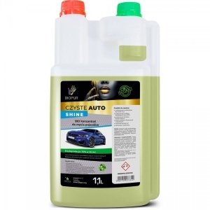 Płyn do mycia samochodów Biopur M6 Shine Czyste auto 1,1L koncentrat