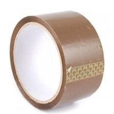 Taśma pakowa 48mm x 50m Eco Grand, brązowa