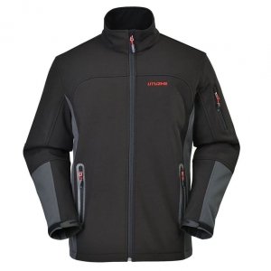 Kurtka robocza softshell SafePRO Rowan z kapturem