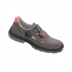 Sandały robocze damskie PPO 551 SRC S1P z podnoskiem