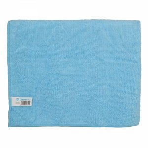 Ścierka 50x60 CleanPRO, niebieska, 240g/m2