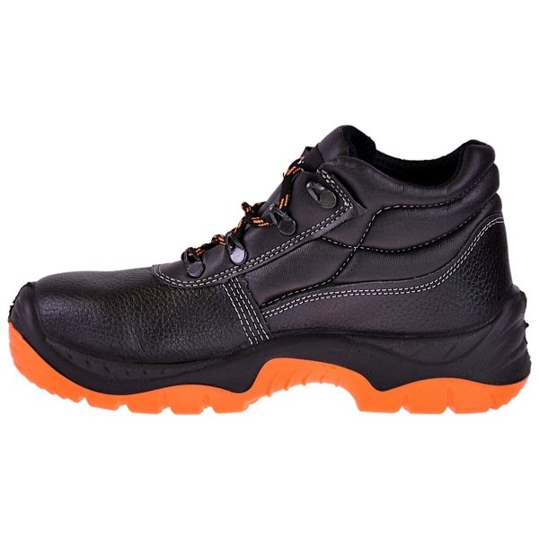 Buty robocze trzewiki SafePRO Alkor S3 SRC z podnoskiem