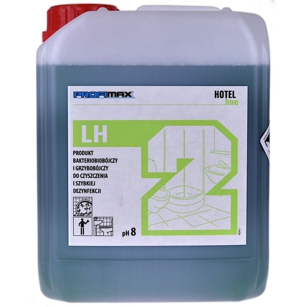 Płyn do dezynfekcji powierzchni Lakma Profimax LH 2 5L koncentrat