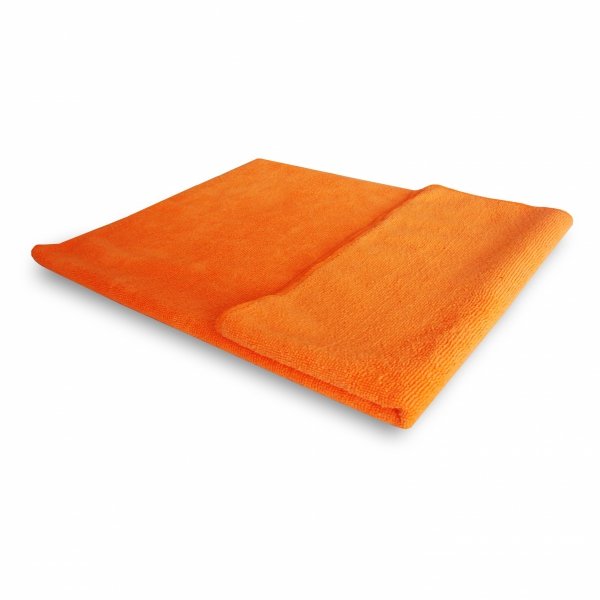 Ścierka 50x60 CleanPRO, pomarańczowa, 240g/m2