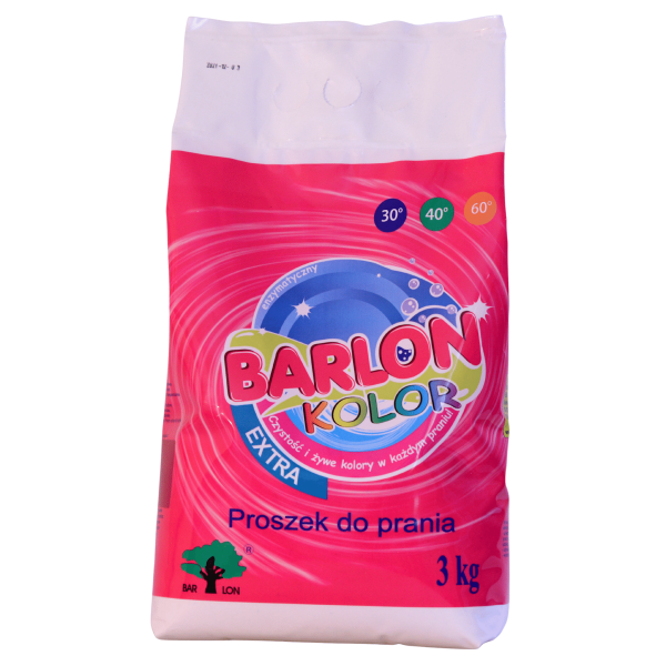 Proszek do prania Barlon Kolor, 3kg
