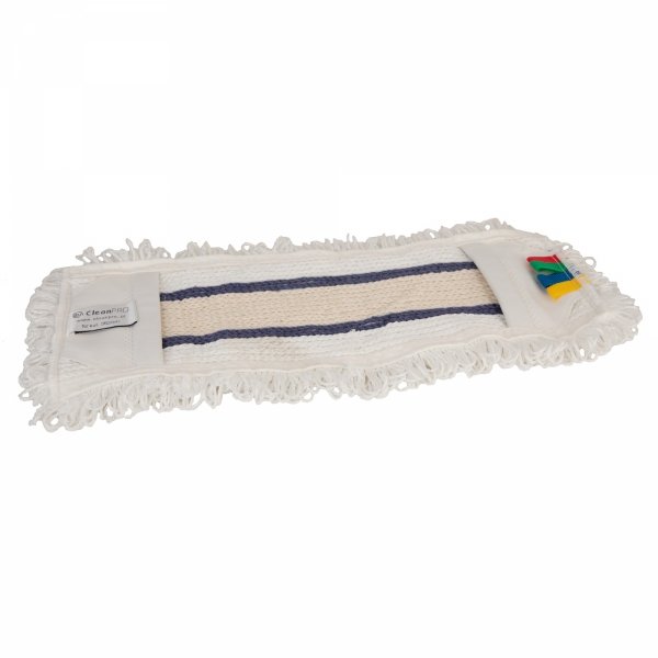 Mop płaski CleanPRO MOP 05 kieszeniowy 40cm
