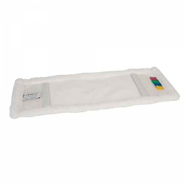 Mop płaski CleanPRO MOP 01 kieszeniowy 40cm