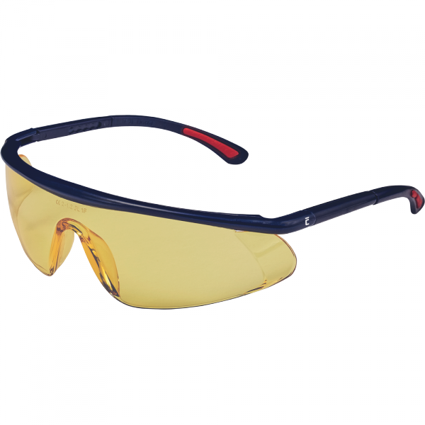 Okulary ochronne z poliwęglanu Cerva Barden