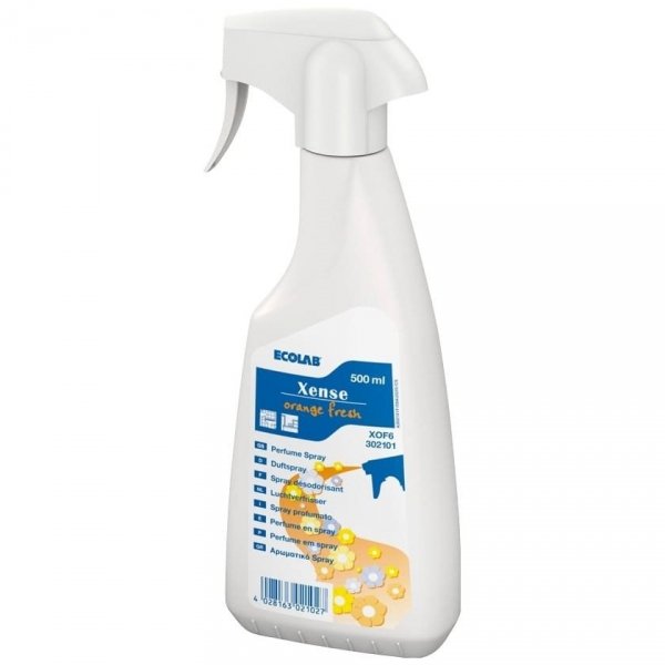 Odświeżacz powietrza Ecolab Xense Orange Fresh 500ml