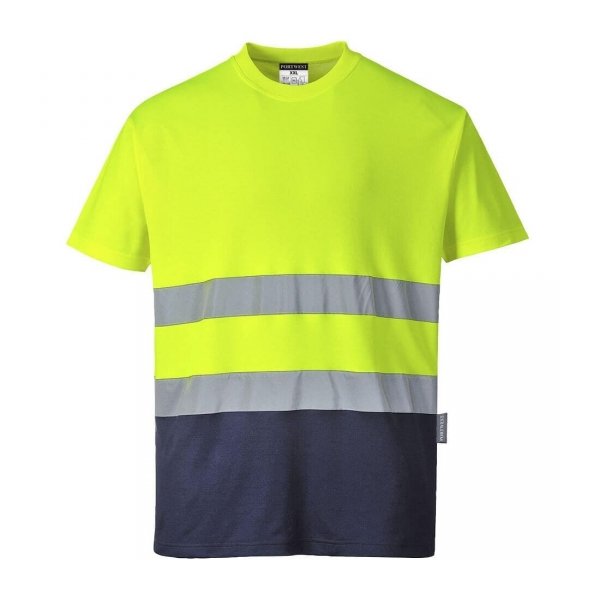 T-shirt Portwest Cotton Comfort [S173]