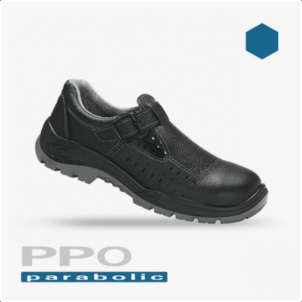 Sandały robocze PPO 40 O1 antyelektrostatyczne