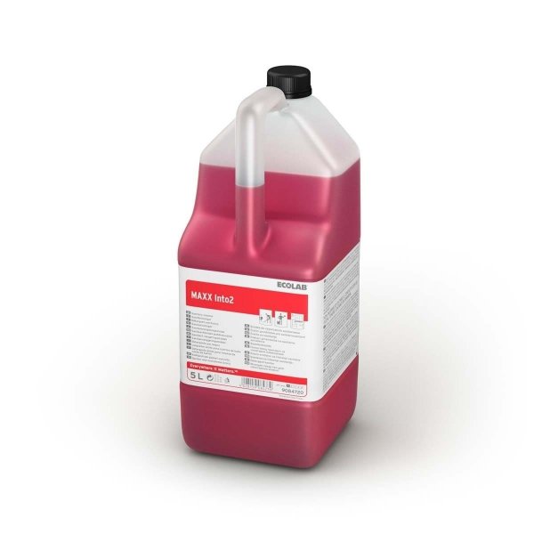 Środek do mycia powierzchni sanitarnych Ecolab MAXX Into 2, 5 l