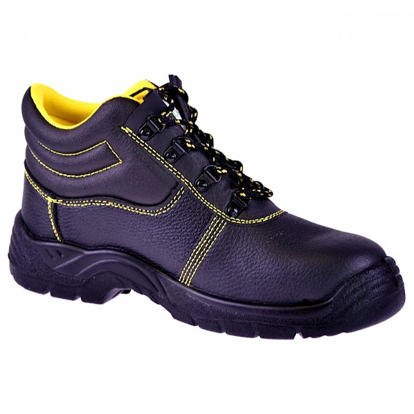 Buty robocze trzewiki SafePRO Paris S1 SRC z podnoskiem