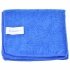 Ścierka 30x30 CleanPRO Ultra Soft, niebieska, 220 g/m2