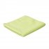 Ścierka 32x32 CleanPRO, żółta, 320 g/m2