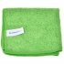 Ścierka 30x30 CleanPRO Ultra Soft, zielona, 220 g/m2