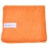 Ścierka 30x30 CleanPRO Ultra Soft, pomarańczowa, 220 g/m2