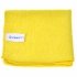 Ścierka 30x30 CleanPRO Ultra Soft, żółta, 220 g/m2